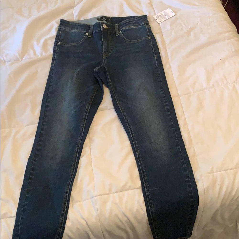 Volcom skinny jeans